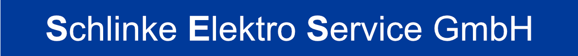 Firmenlogo Schlinke Elektro Service GmbH
