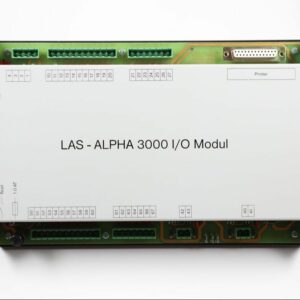 LAS 3000 Steuerkarte